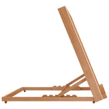 Table Easel 65x48x7 cm Solid Beech Wood 30227
