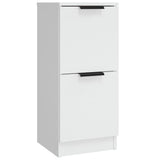 Sideboards 3 pcs White Engineered Wood 3115844