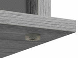 TV stand with Drawer Grey Sonoma 79 x 40 x 48 cm 8000465