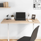Desk Top 110x55x2.5 cm Solid Wood Pine 824460