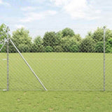 Ground Fix Welded Wire Fence 10 x 1.6 m 3351137