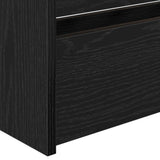 Day Bed with Drawer Grey 90 x 200 cm Engineered Wood 3345120