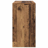 Desk Old Wood 100 x 40 x 76 cm 869408