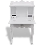 Wooden French Secretary Desk 241735