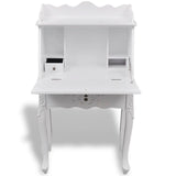 Wooden French Secretary Desk 241735