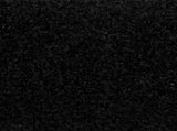 Stair Mats 20 pcs 65x21x4 cm Black Half Round Large 3365846