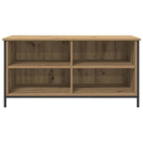 TV Cabinet Artisan Oak 100 x 40 x 50 cm Engineered Wood 881888