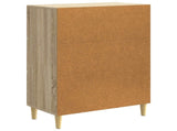 Sideboard Sonoma Oak 66 x 34.5 x 90 cm Engineered Wood 894627