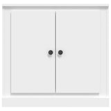 Sideboard White 70x35.5x67.5 cm Engineered Wood 816184