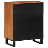 Sideboard 60x34x75 cm Solid Wood Acacia 377447