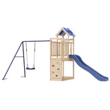 Outdoor Playset Solid Wood Pine 3279184