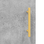 Highboard Concrete Grey 69.5x34x180 cm Engineered Wood 3190009