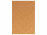 Cork Sheet 12 pcs 100 x 50 x 1 cm Cork Brown 42033426