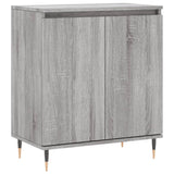 Sideboard Grey Sonoma 60x35x70 cm Engineered Wood 827154
