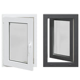 Tilt & Turn Basement Window RISOR 50 x 75 cm 42047270