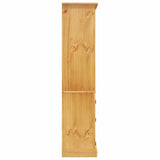 Cupboard Mexican Pine Corona Range 80x40x170 cm 243734