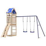 Outdoor Playset Solid Wood Pine 3279031