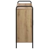Sideboard Artisan Oak 98.5 x 33 x 81 cm Engineered Wood 8013841