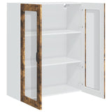 Dishwasher Panel Kalmar Smoked Oak 80 x 31 x 100 cm 884809