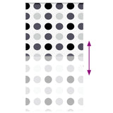 Shower Roller Blind with Cassette 140x240 cm Fabric Width 136 cm 4014961