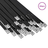 Cable Tie 250 pcs 7.9 x 200 mm Black 42029359