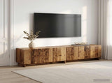 TV Stand 180 x 34.5 x 40 cm Old Wood Engineered Wood 8011592