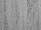 Bathroom Cabinet Grey Sonoma 60x32x53.5 cm Engineered Wood 826373