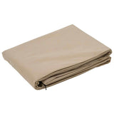 Frost Protection Plant Fleece Covers 3 pcs Beige 3.5 x 2.5 m 42021069