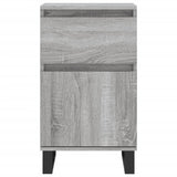 Sideboard Grey Sonoma 40x35x70 cm Engineered Wood 831176