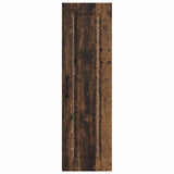 Wall Cabinet PORTO Old Wood 30 x 31 x 100 cm Engineered Wood 885463