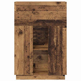 Desk Old Wood Engineered Wood 71.5 x 31.5 x 106.5 cm 869488