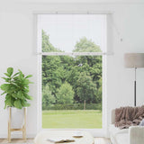 Venetian Blinds Height Adjustable White 220 x 145 cm Aluminium 42006031