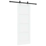 Sliding Door ORKDAL 73.5 x 198.5 cm Engineered Wood 3450184