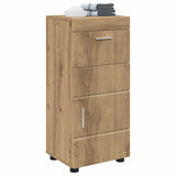 Bathroom Cabinet Set TULUM Artisan Oak 37 x 31.5 x 82 cm 880350