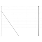 Ground Fix Welded Wire Fence 50 x 1.5 m 3351381