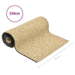 Stone Liner Natural Sand 250x60 cm 149522