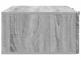 Wall-Mounted TV Cabinet Grey Sonoma 99 x 41 x 30 cm 898191