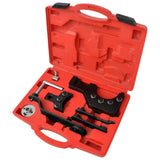 Eight Piece Diesel Engine Timing Tool Kit VAG 2.5/4.9D/TDI PD 210367