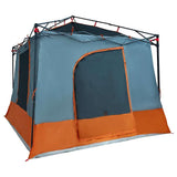 Inner Tent with Roof Grey and Orange 290 x 288 x 234 cm Taffeta 42001177