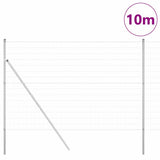 Ground Fix Welded Wire Fence 10 x 1.5 m 3350481