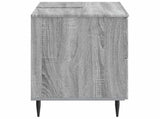 Bathroom Sink Cabinet ZWOLLE Grey Sonoma 82 x 41x 58.5 cm 896361