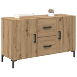 Sideboard Artisan Oak 100 x 36 x 60 cm Engineered Wood 882479