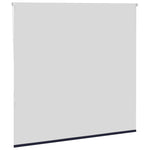 ZNTS Roller Blind Blackout Marine 145x175 cm Fabric Width 141.6 cm Polyester 4011553