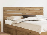 Headboard Artisan Oak Engineered wood 888204