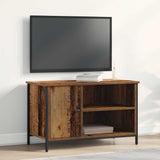 TV Cabinet Old wood 80 x 40 x 50 cm Engineered wood 862142