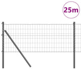 Ground Fix Welded Wire Fence 25 x 0.6 m 3350412