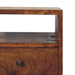 Mini Classic Chestnut Bedside IN3277