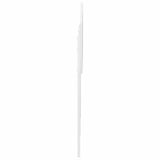 Headboard White Engineered wood 888671