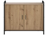 Sideboard Artisan Oak 73 x 33 x 81 cm Engineered Wood 8013817