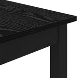 Dining Tables 200 x 100 x 75 cm Engineered Wood Rectangular 3415384